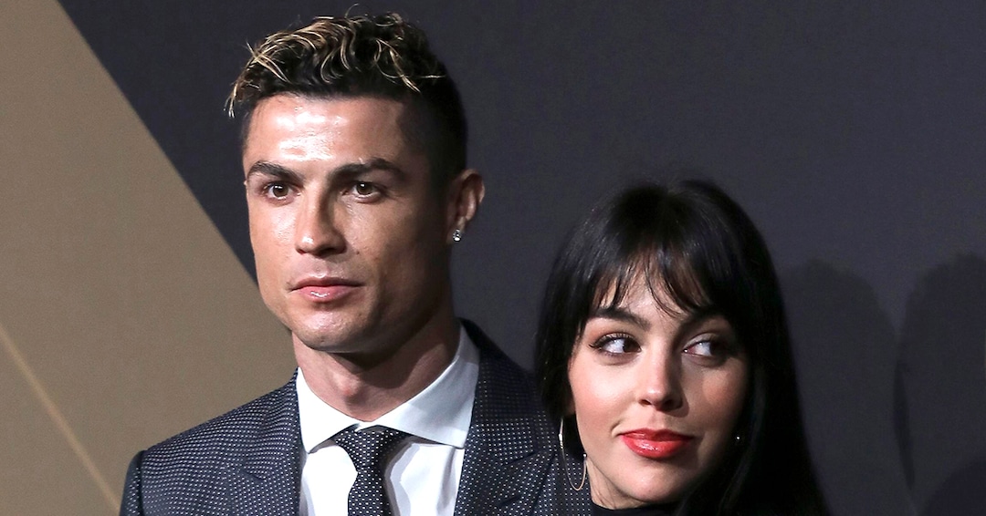 Cristiano Ronaldo Shares First Photo of Baby Girl After Son’s Death Cristiano Ronaldo Shares First Photo of Baby Girl After Son’s Death